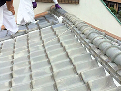茨城の屋根修理｜屋根の部分的な補修工事