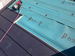 茨城の屋根修理｜屋根のカバー工法