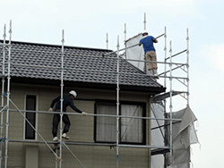 様々な屋根修理の資格